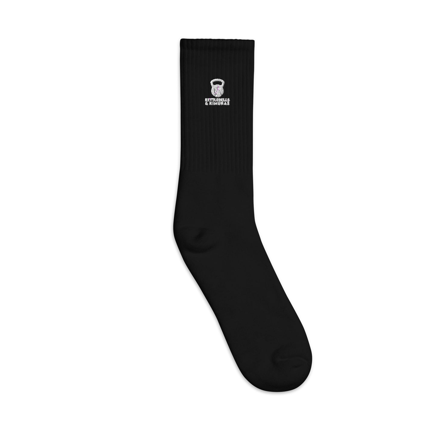 K&K Embroidered socks