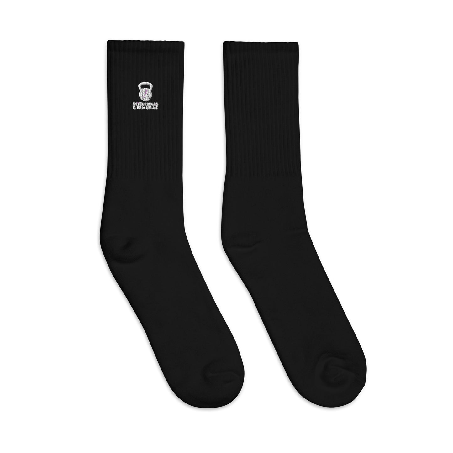 K&K Embroidered socks