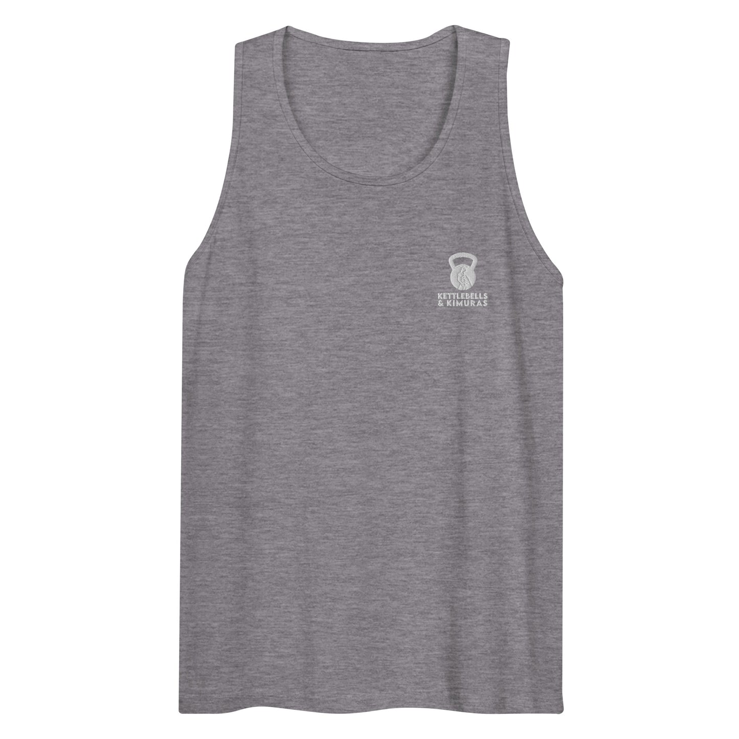 K&K Men’s premium tank top