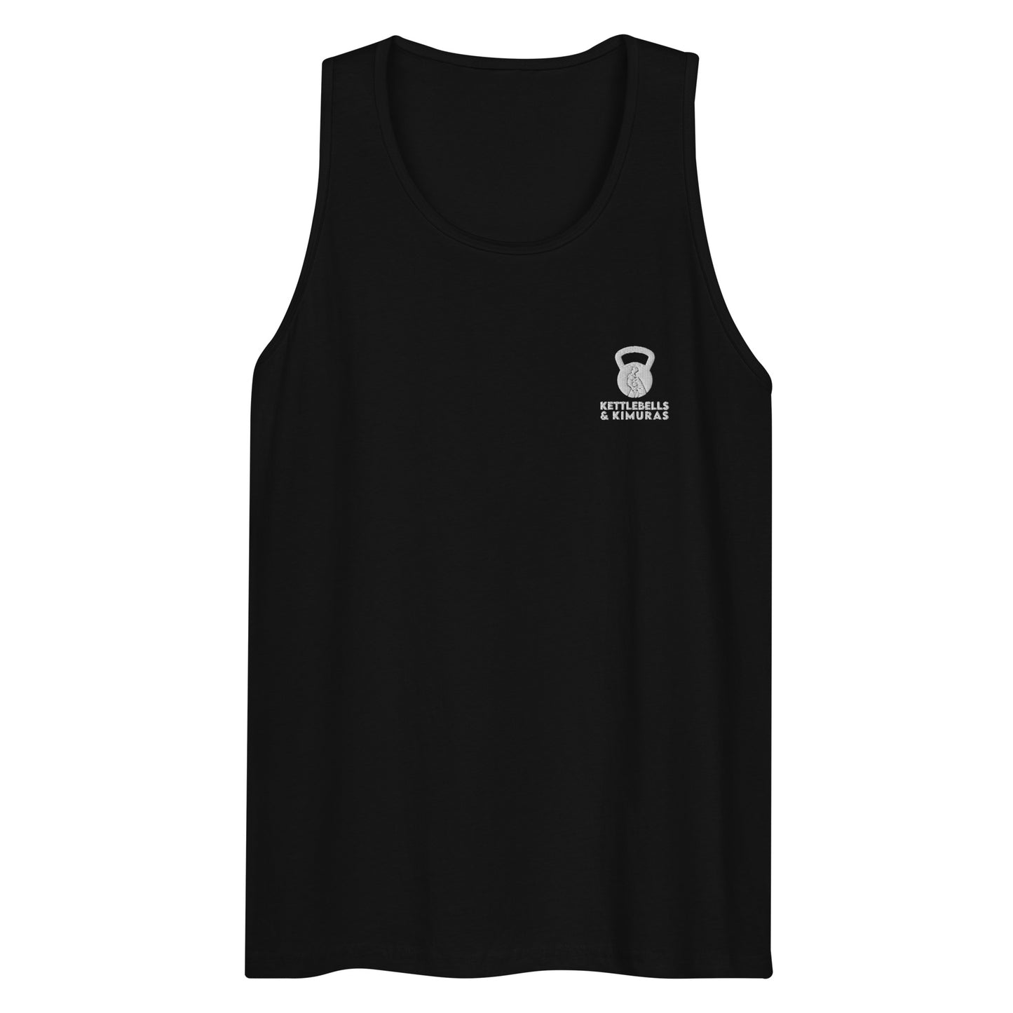 K&K Men’s premium tank top
