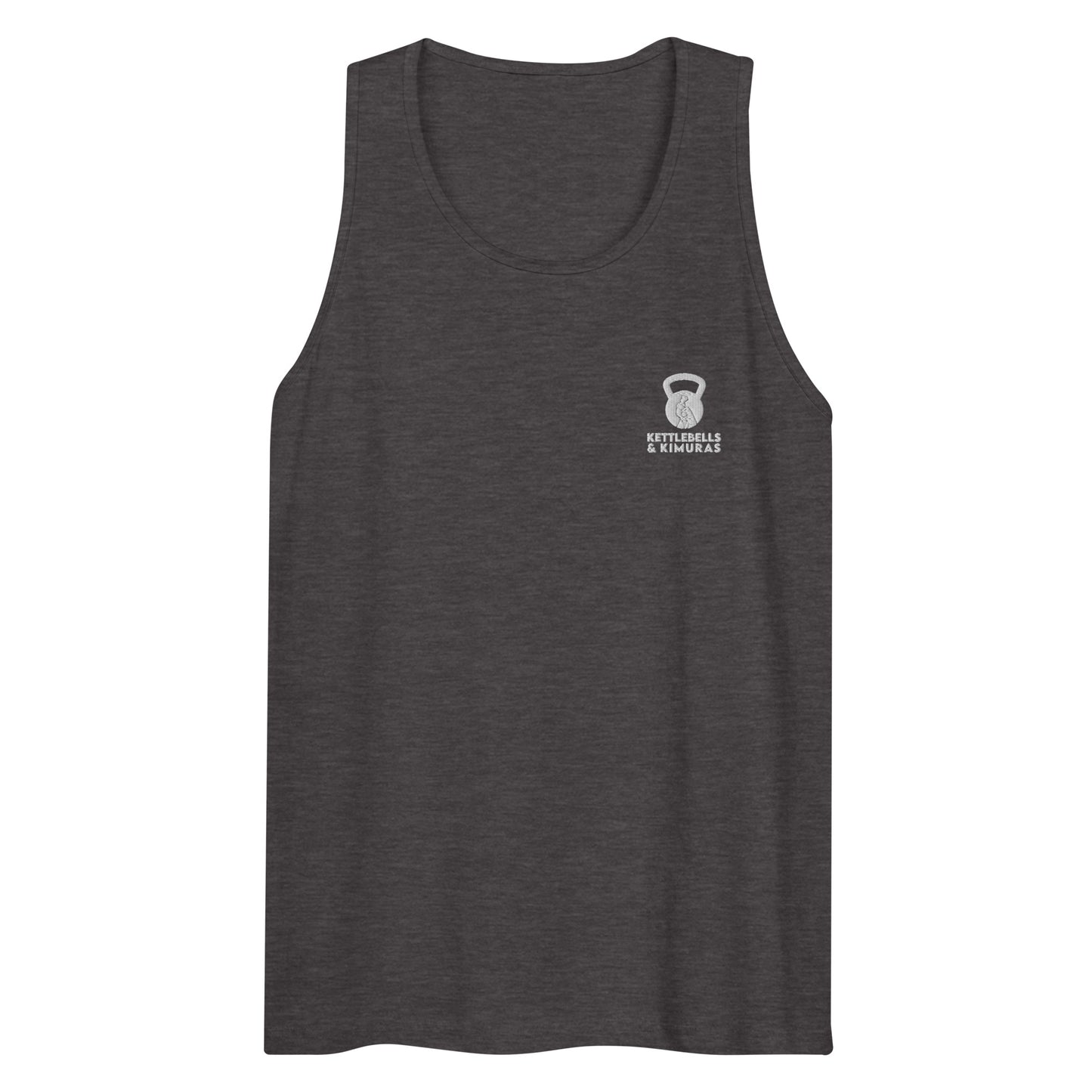 K&K Men’s premium tank top