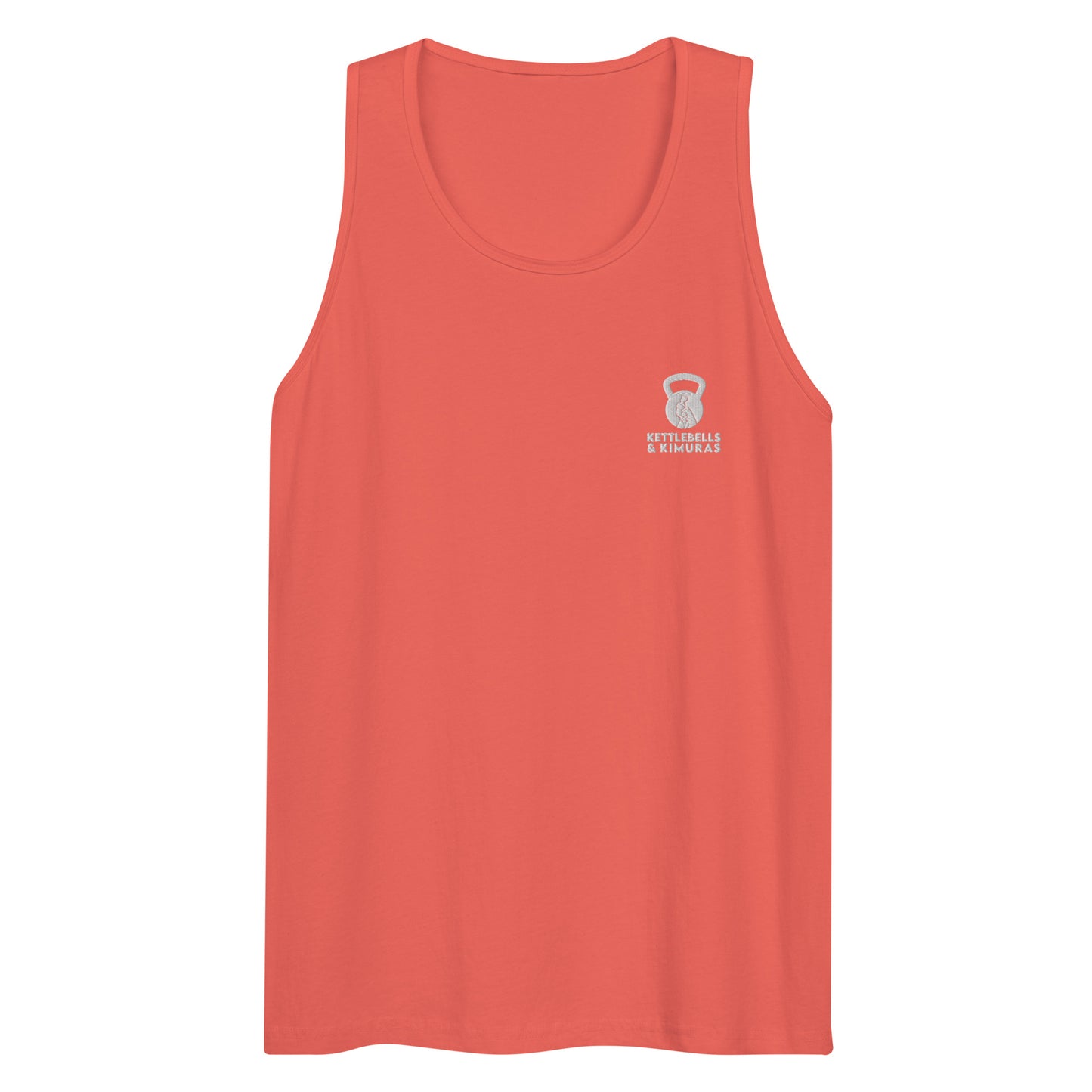 K&K Men’s premium tank top