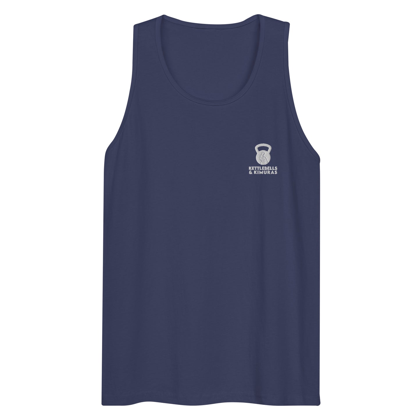 K&K Men’s premium tank top
