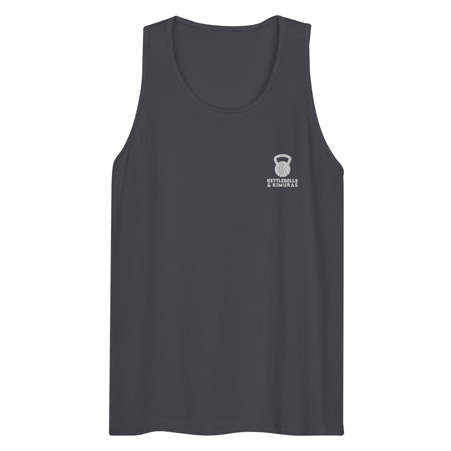 K&K Men’s premium tank top