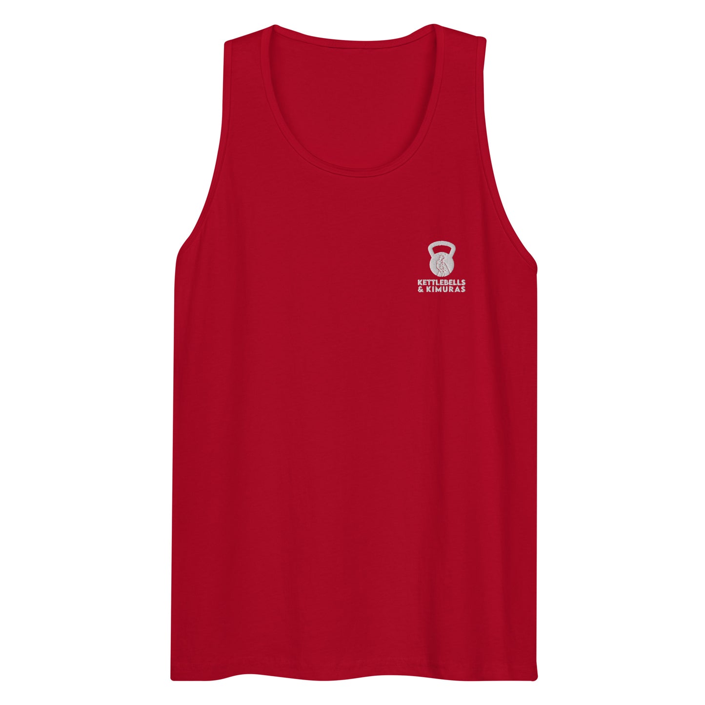 K&K Men’s premium tank top