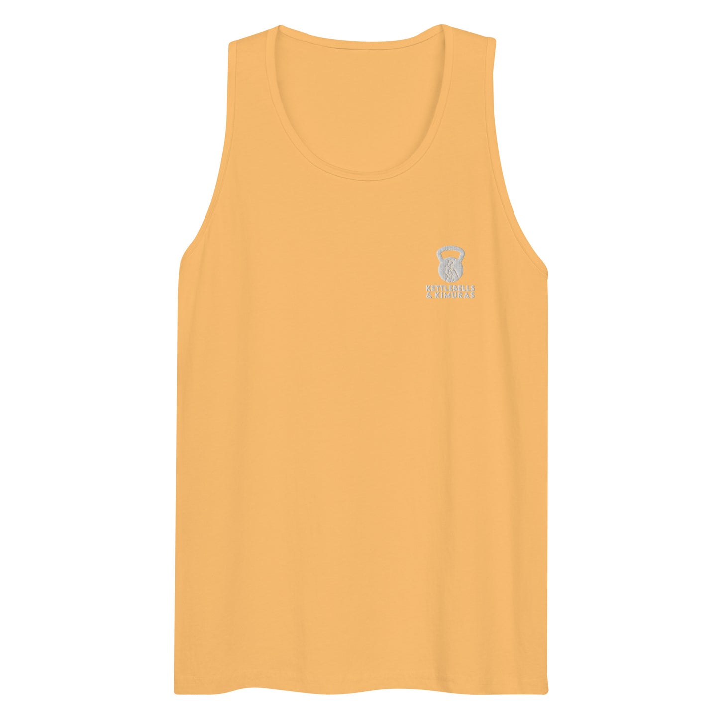 K&K Men’s premium tank top