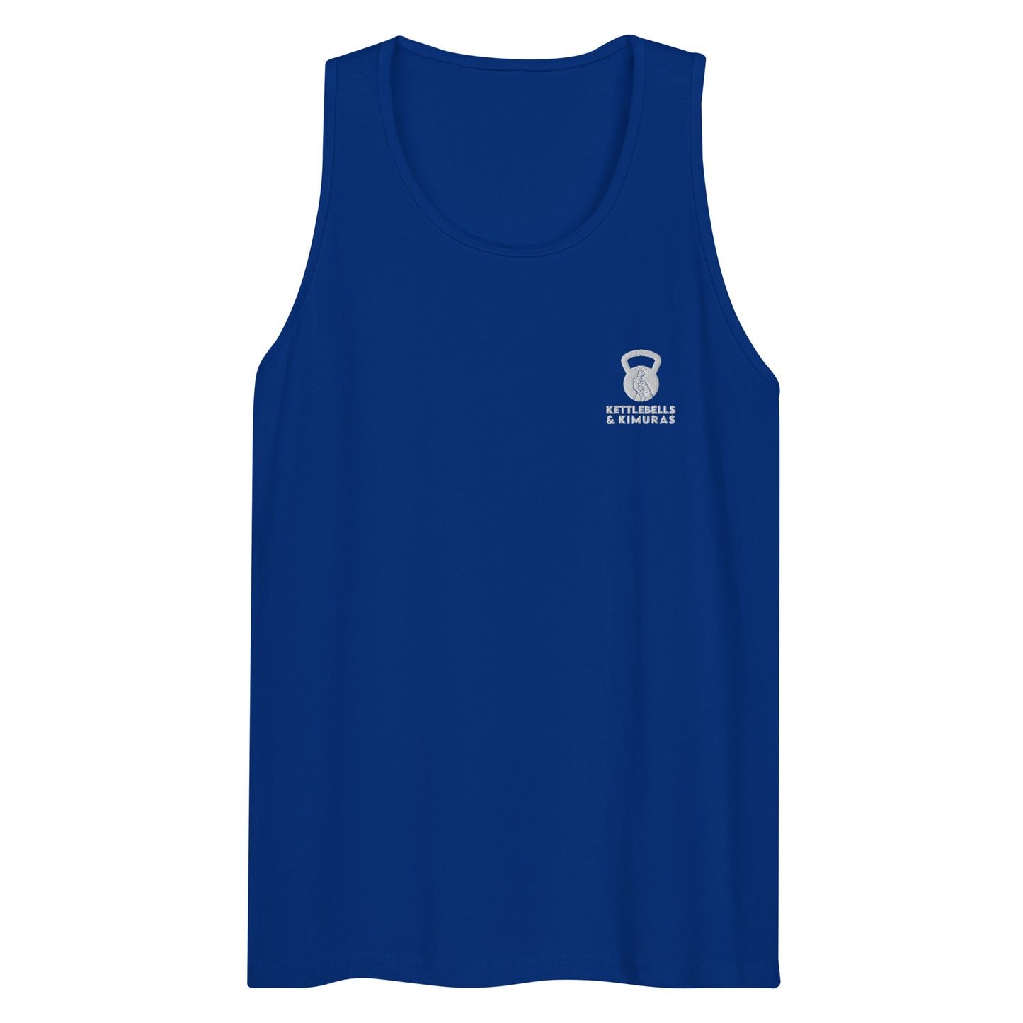 K&K Men’s premium tank top