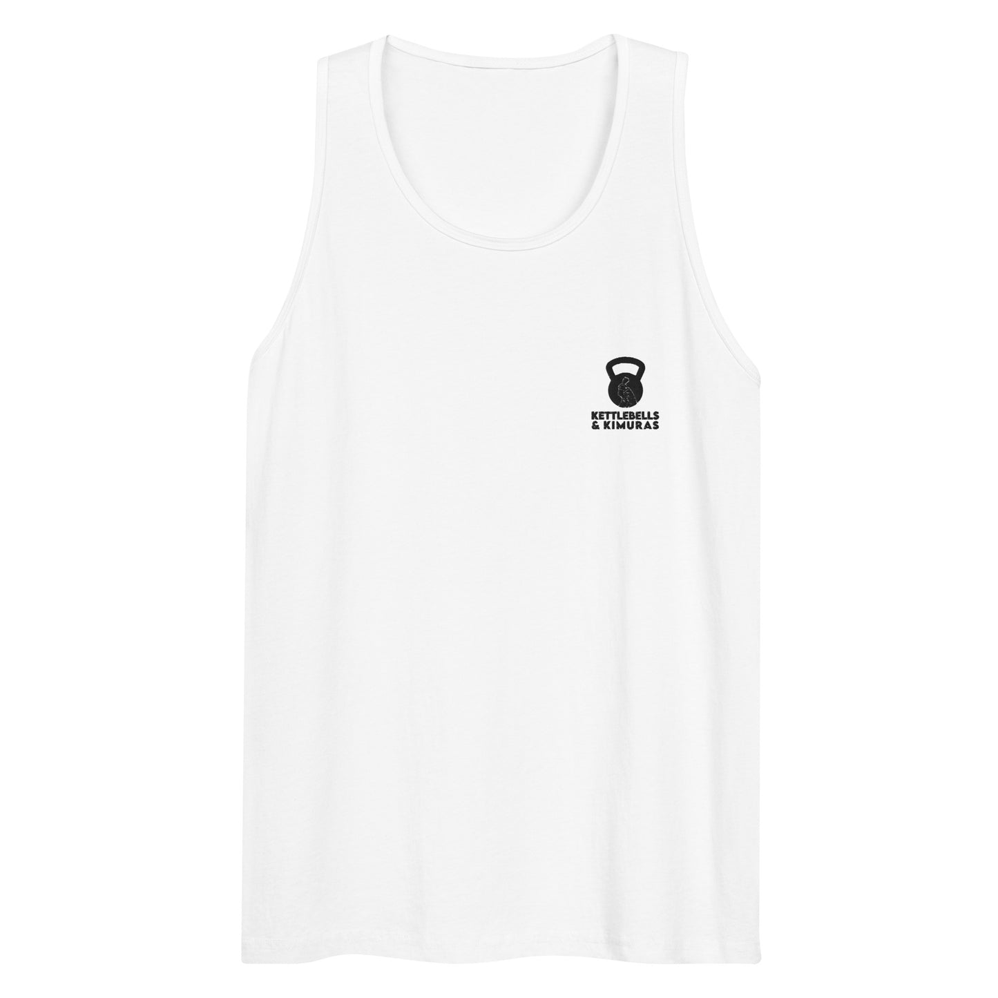 K&K Men’s premium tank top