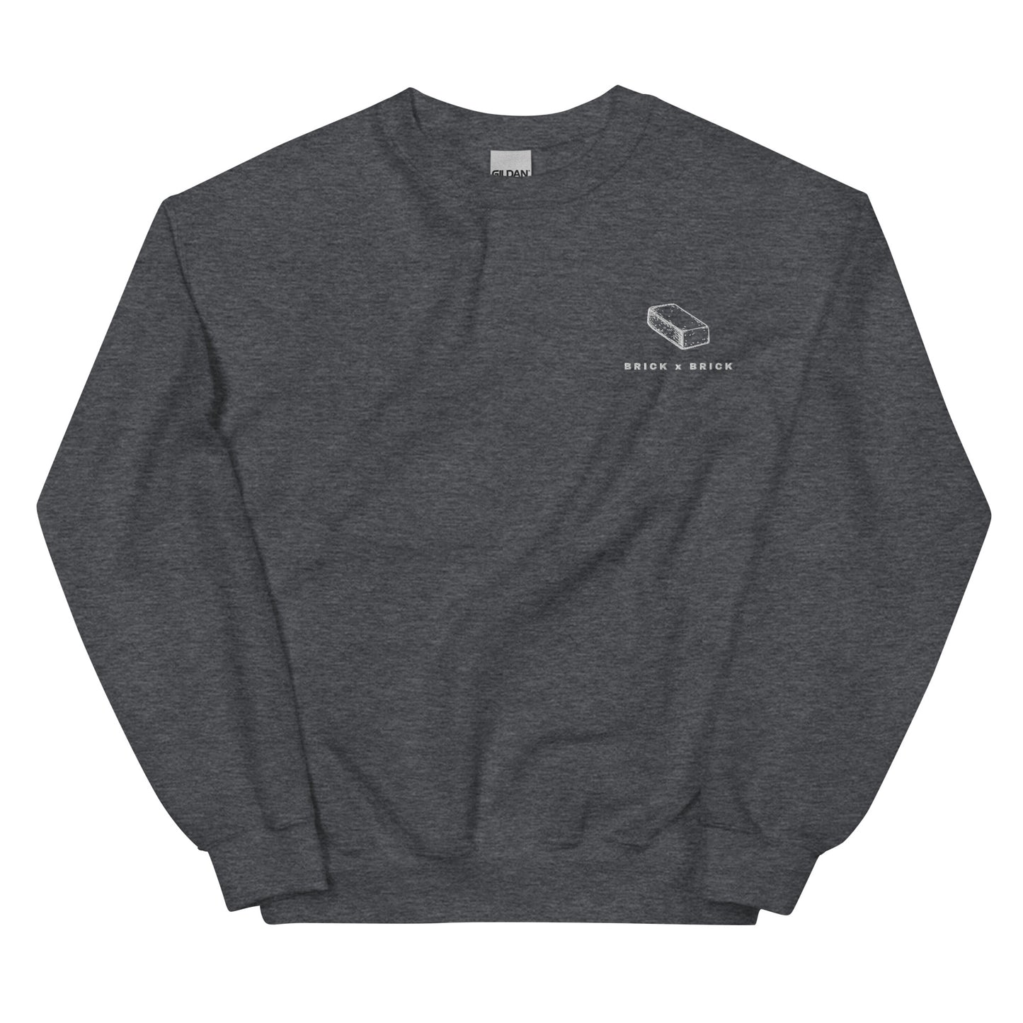 BRICK X BRICK Unisex Sweatshirt