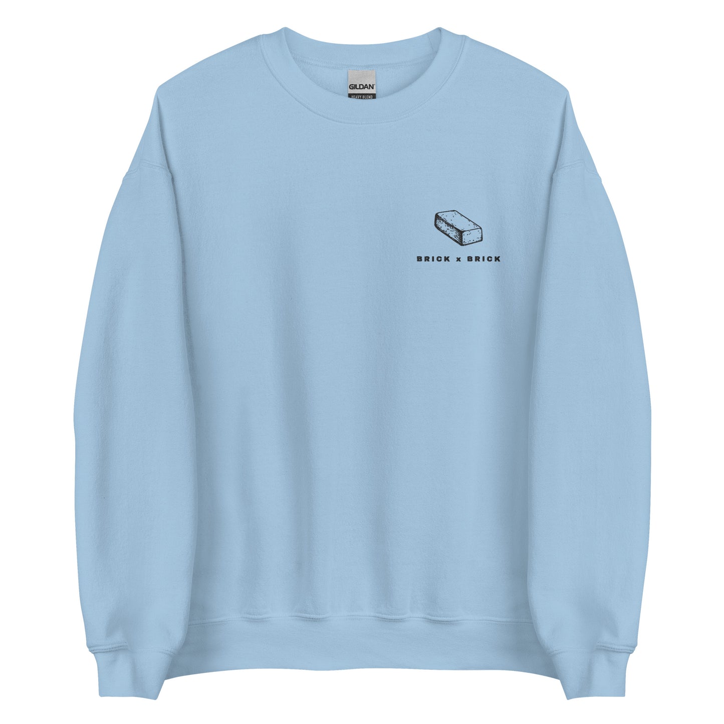 BRICK X BRICK Unisex Sweatshirt