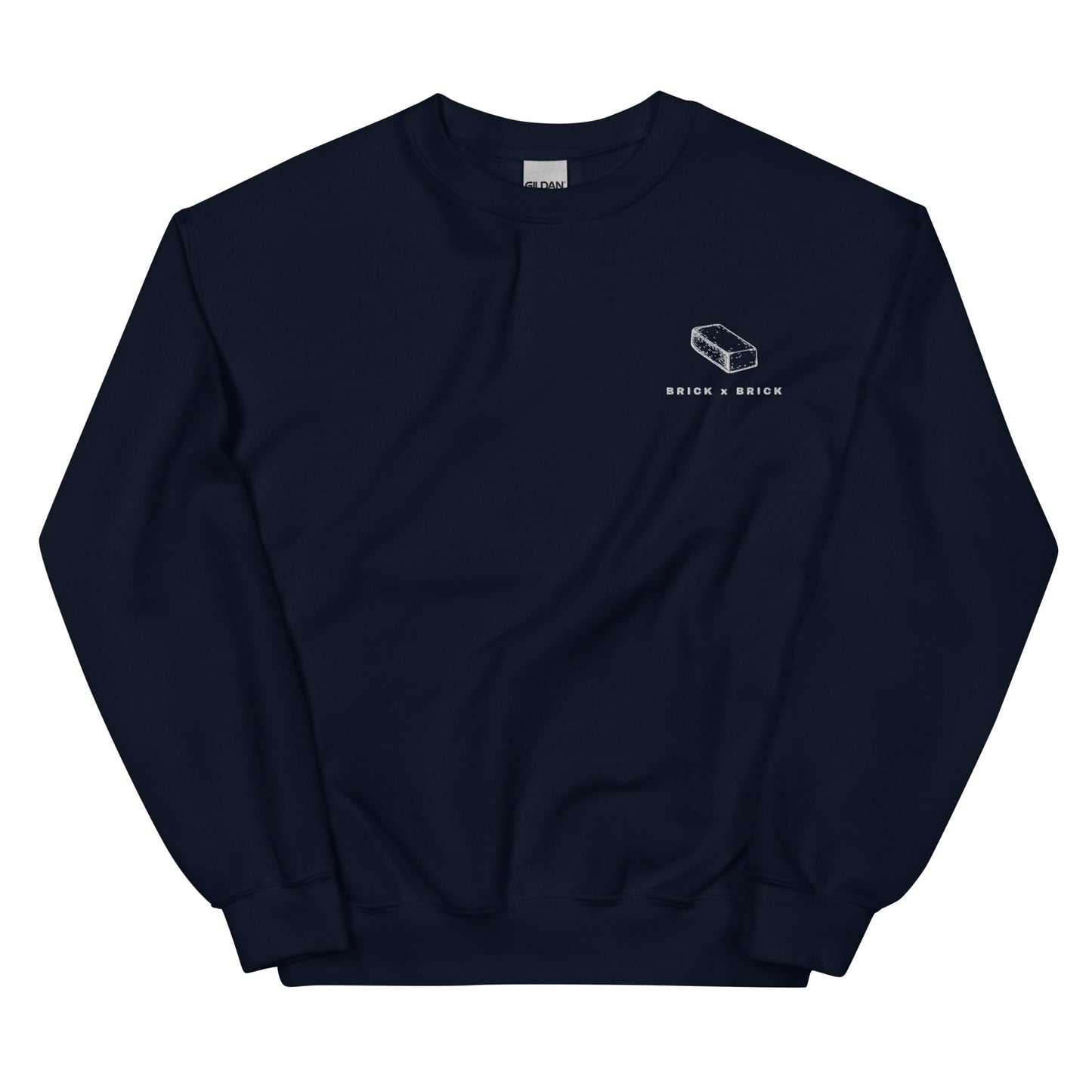 BRICK X BRICK Unisex Sweatshirt