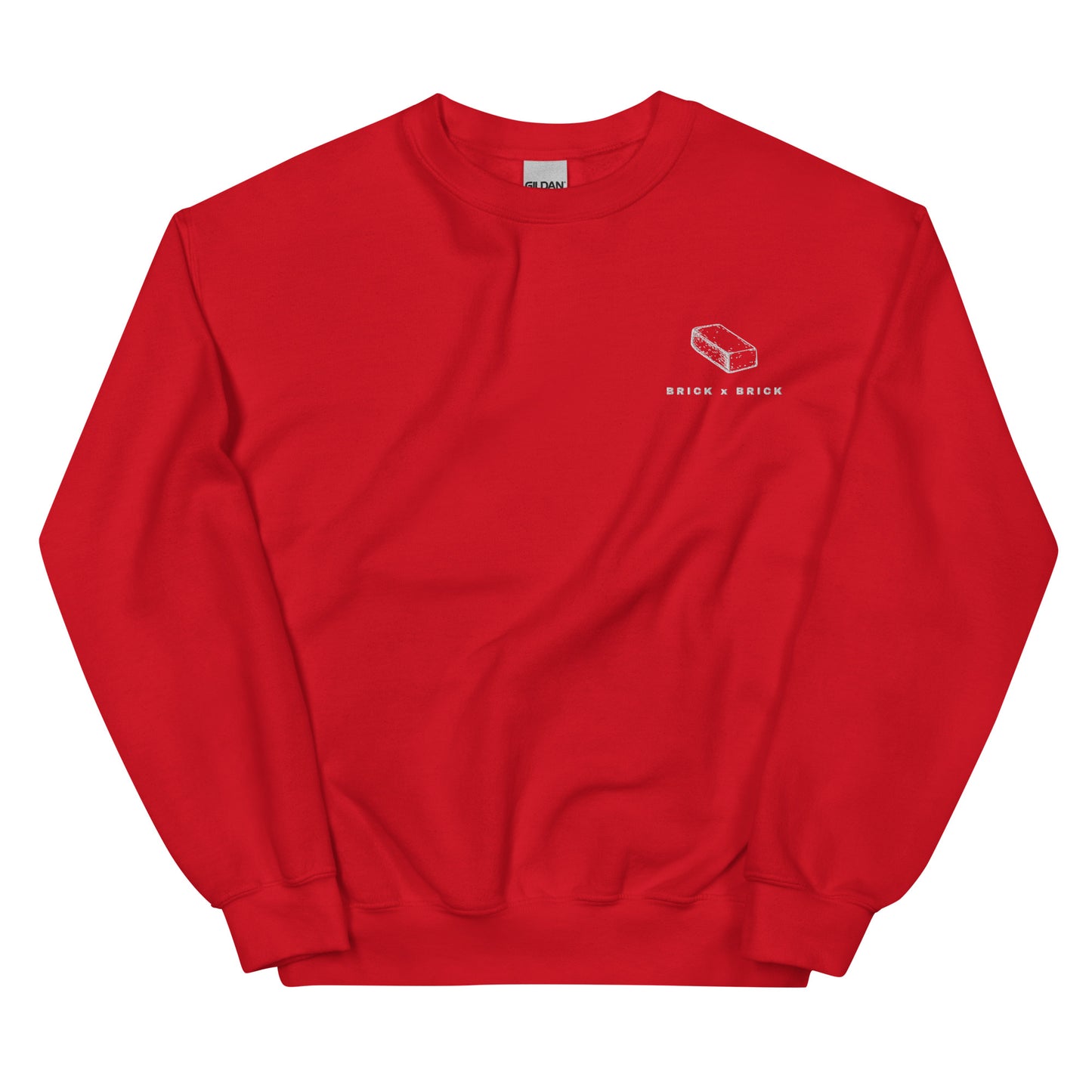 BRICK X BRICK Unisex Sweatshirt