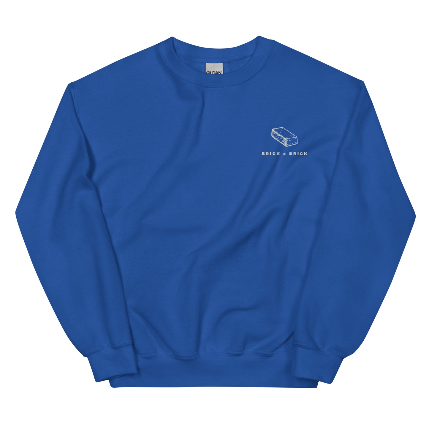 BRICK X BRICK Unisex Sweatshirt