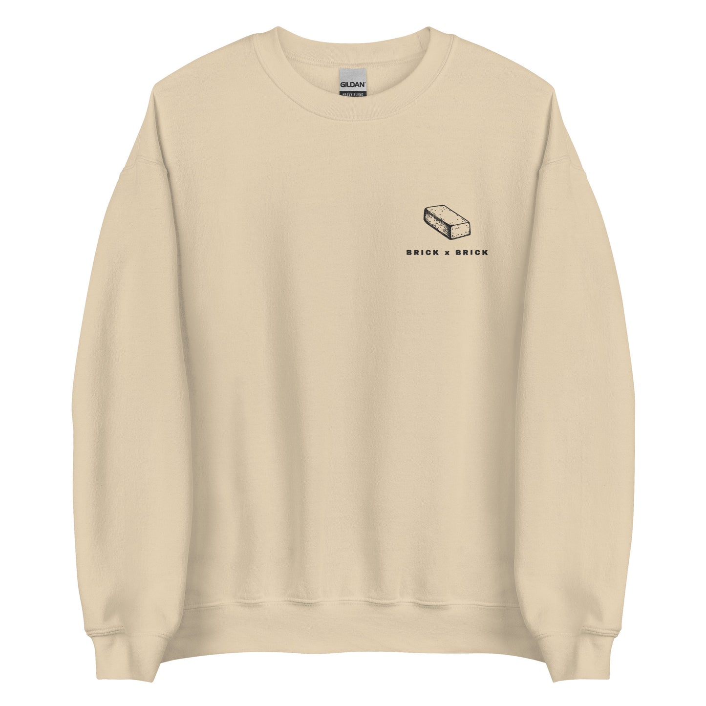 BRICK X BRICK Unisex Sweatshirt