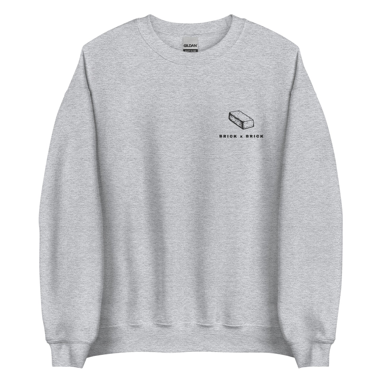 BRICK X BRICK Unisex Sweatshirt