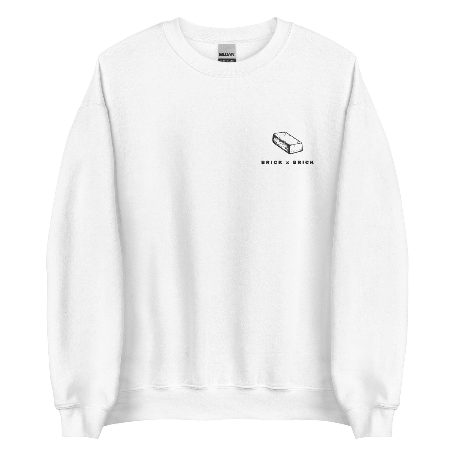 BRICK X BRICK Unisex Sweatshirt