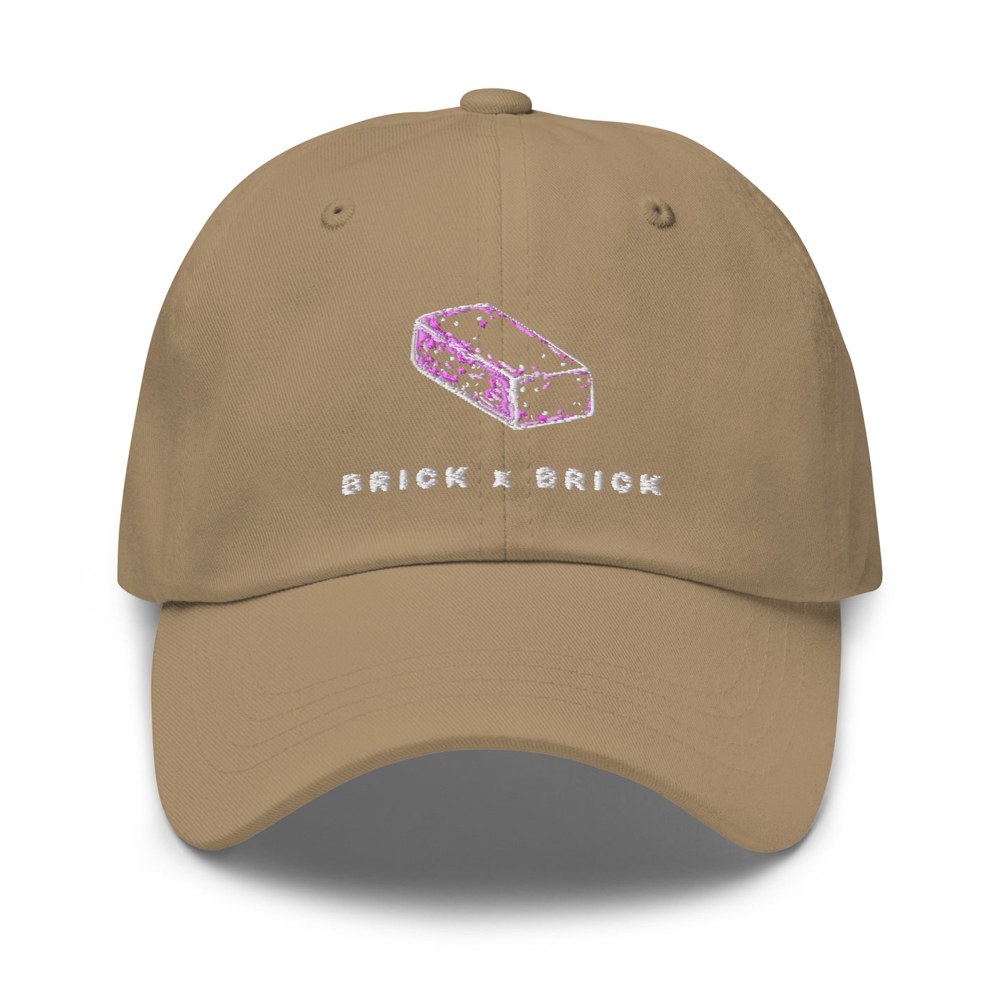 BRICK x BRICK Dad Hat