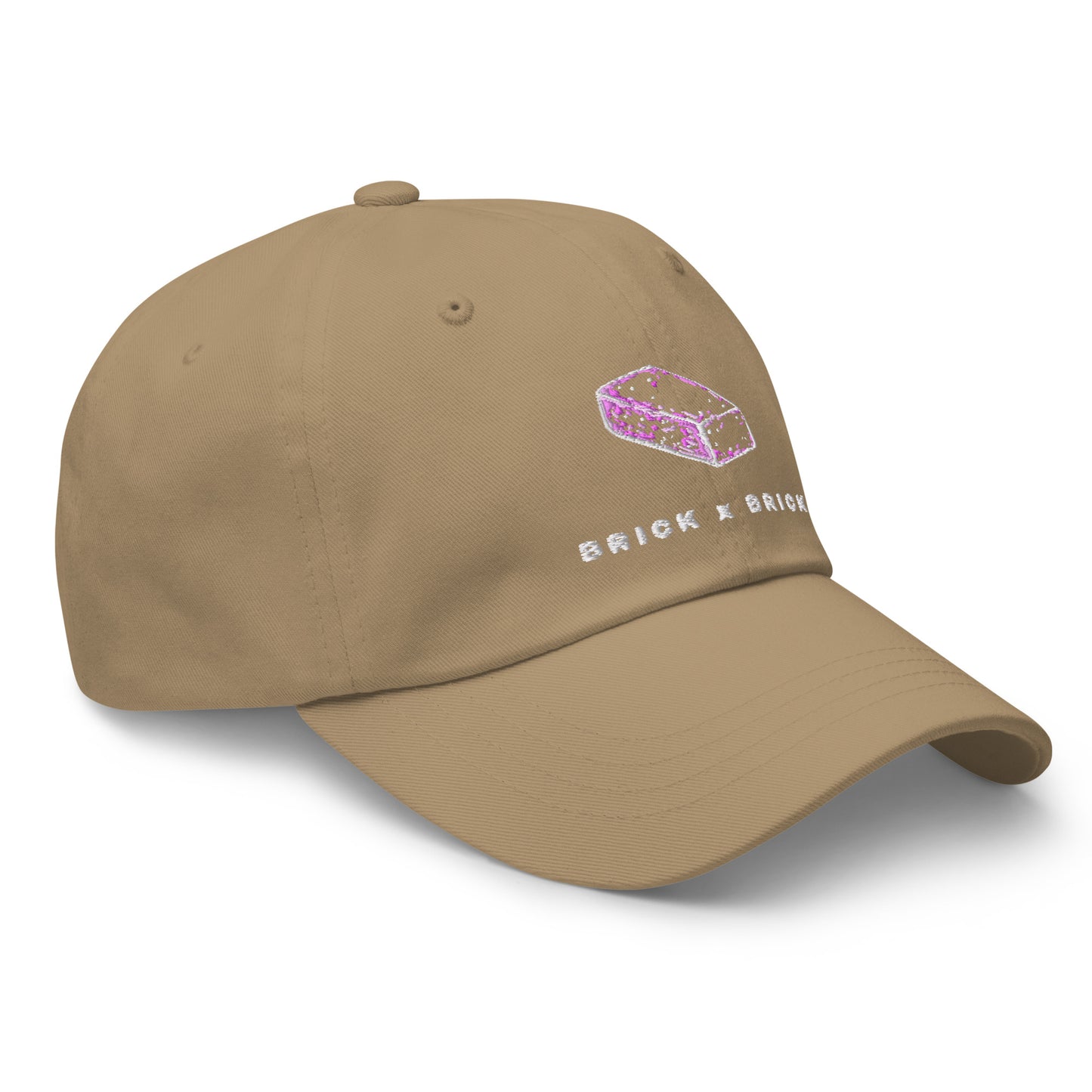 BRICK x BRICK Dad Hat