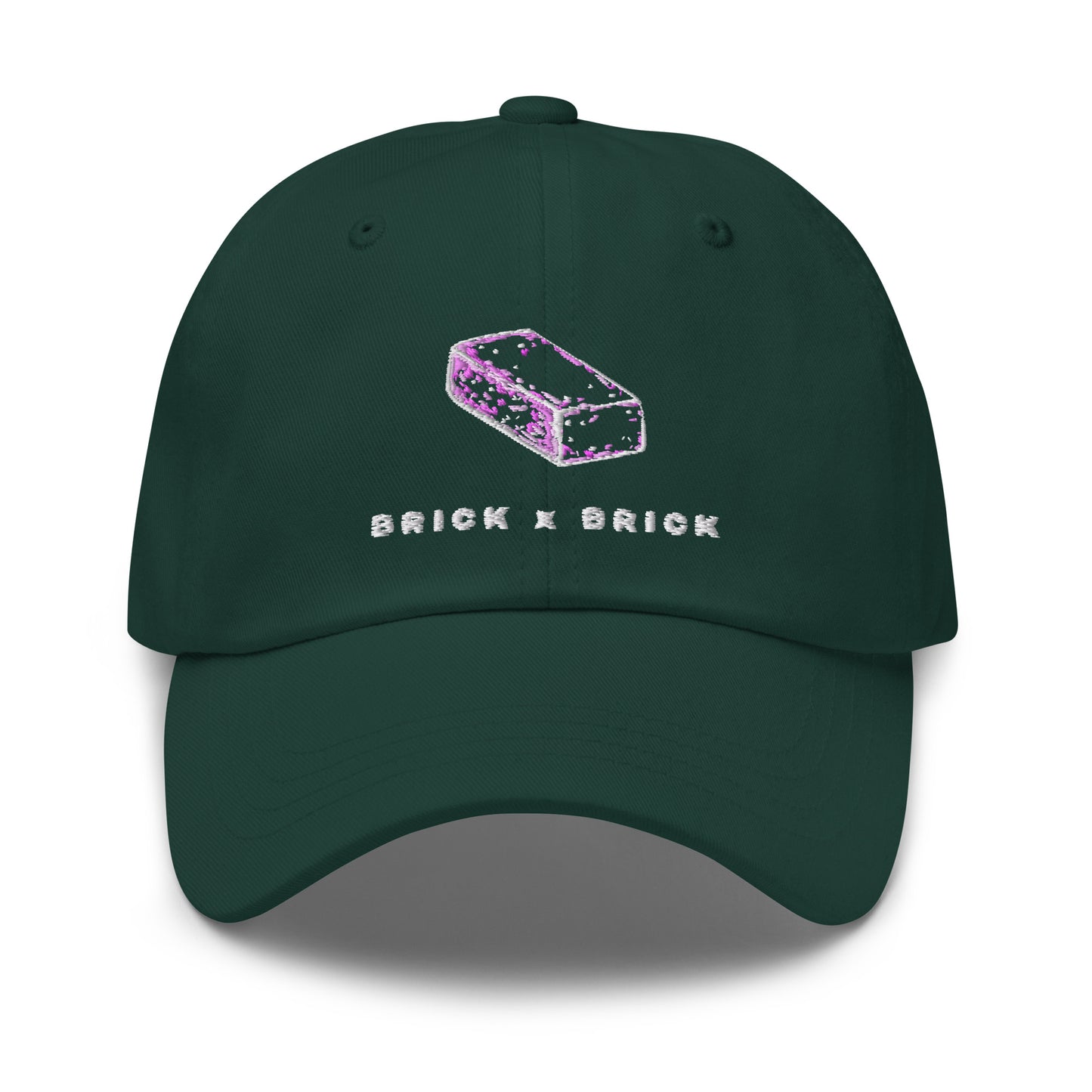 BRICK x BRICK Dad Hat
