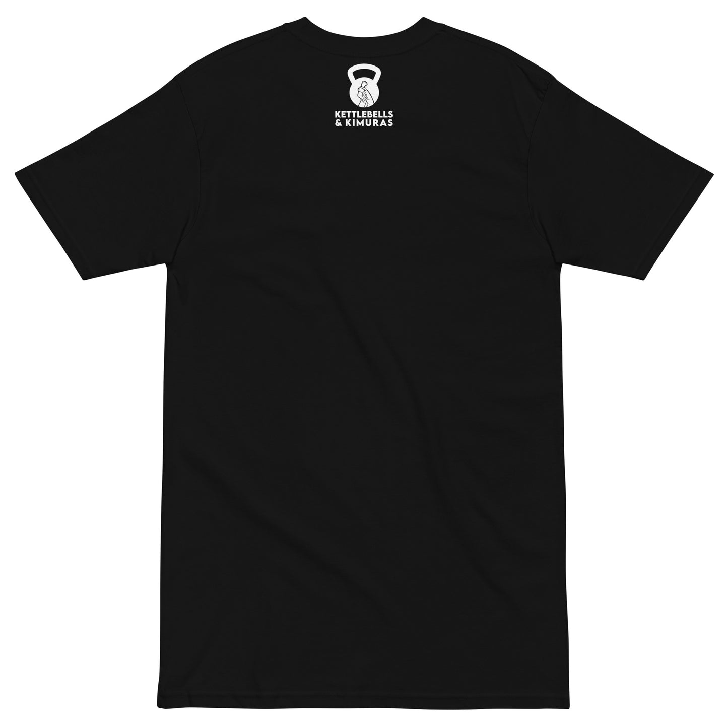 KIMURA Legend Men’s premium heavyweight tee