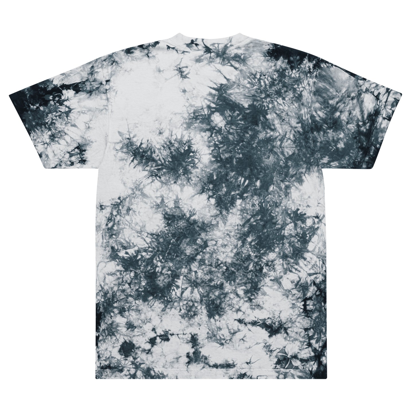 K&K Oversized tie-dye t-shirt