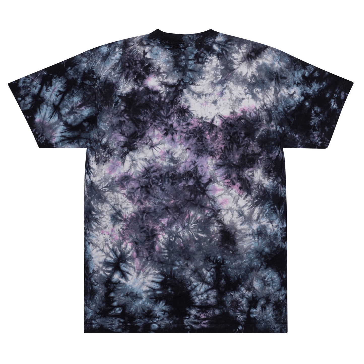 K&K Oversized tie-dye t-shirt